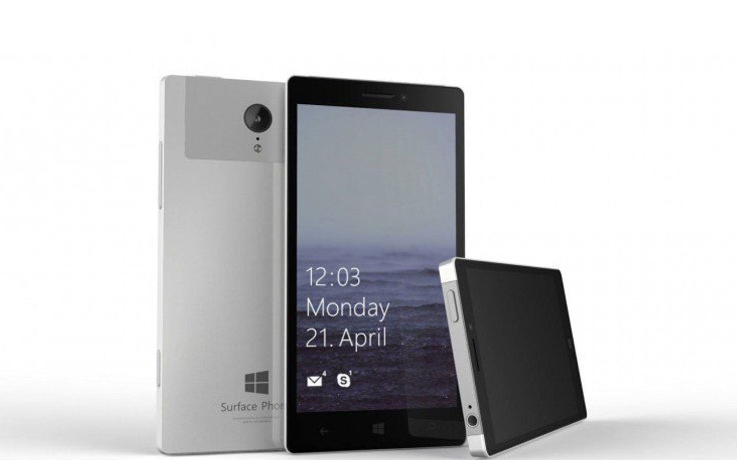 Un Surface Phone en préparation chez Microsoft ?