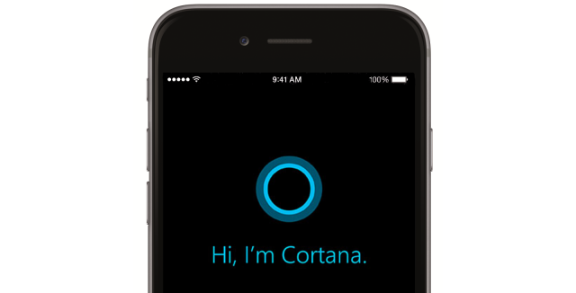 iOS : les premiers pas de l’assistant Cortana sur l’OS d’Apple