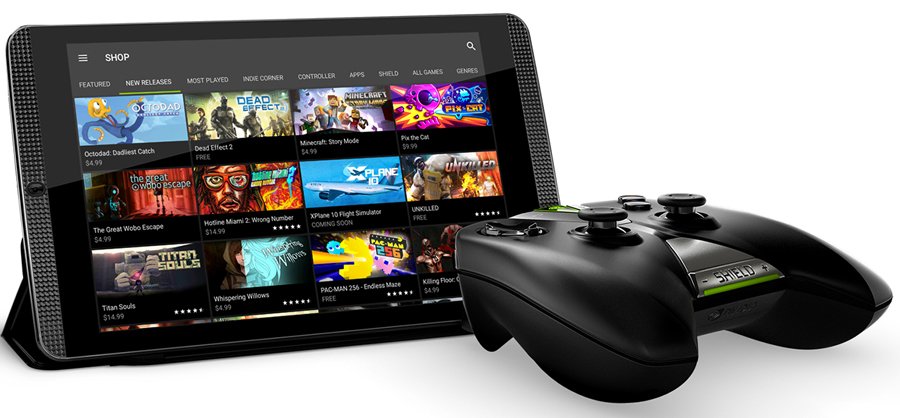 NVIDIA refait un essai et propose sa Shield Tablet K1 à 199€