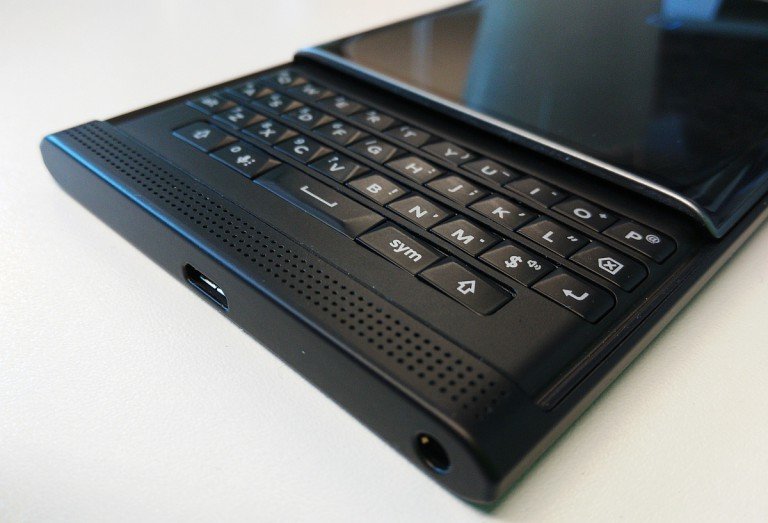 BlackBerry : un second smartphone Android à venir pour 2016 ?