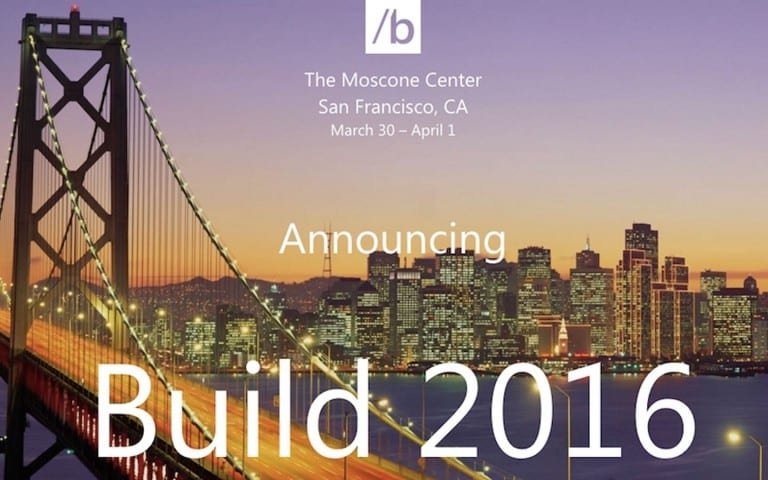 Conférence Microsoft Build : résumé des annonces concernant Windows 10, Cortana et HoloLens