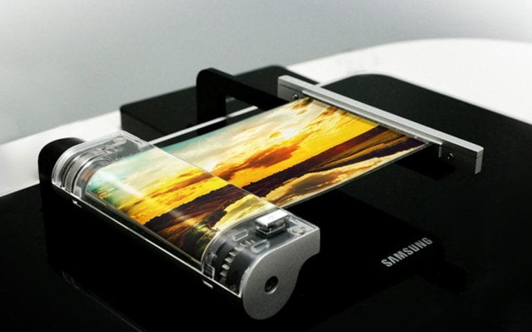 Samsung présente une nouvelle vidéo d’un smartphone pliable